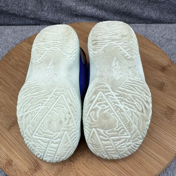 Jordan Why Not Zer0.4 Shoes Boys Size 9C Basketball DC2023-800 Sneakers - Picture 7 of 8